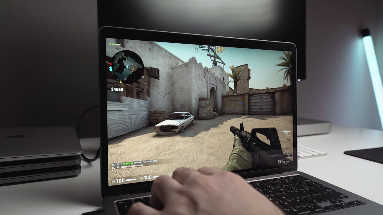 fps viewer for mac